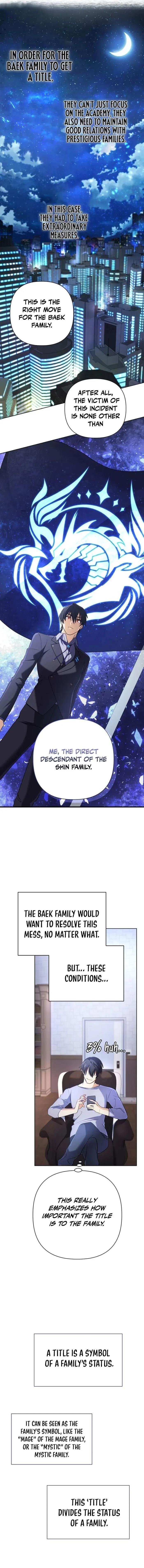 The Return of the Mythical Archmage - Chapter 18 Page 13