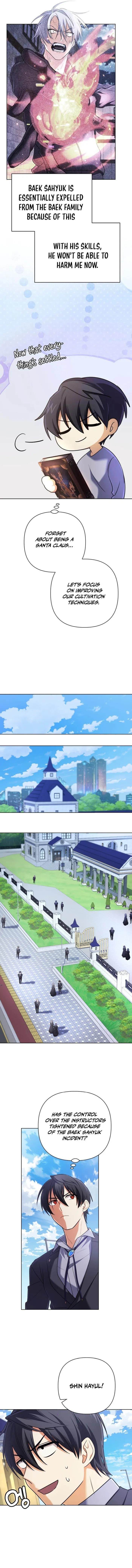 The Return of the Mythical Archmage - Chapter 18 Page 14