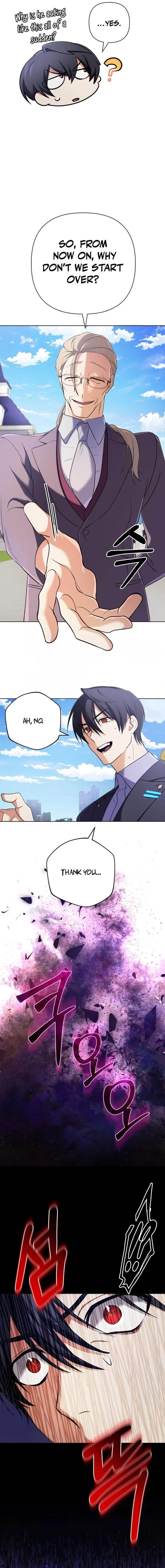 The Return of the Mythical Archmage - Chapter 18 Page 16