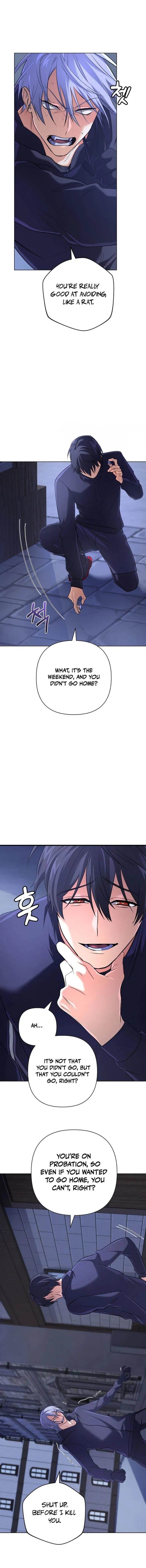 The Return of the Mythical Archmage - Chapter 18 Page 2