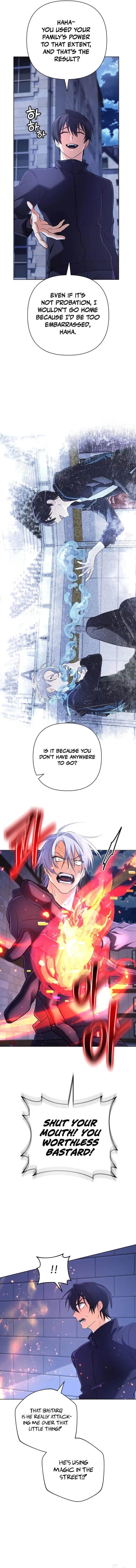 The Return of the Mythical Archmage - Chapter 18 Page 3