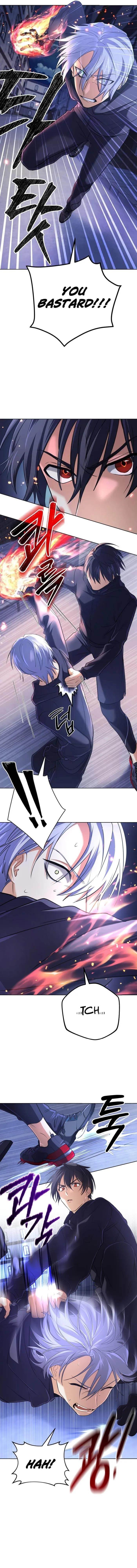 The Return of the Mythical Archmage - Chapter 18 Page 4