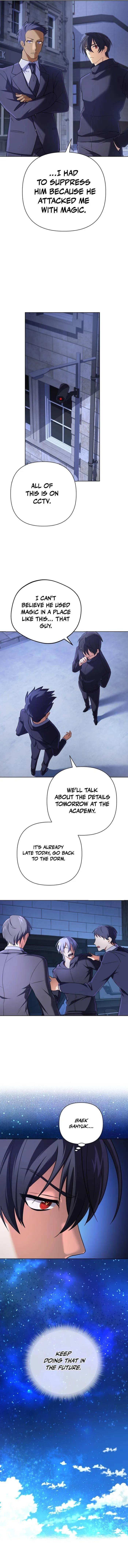 The Return of the Mythical Archmage - Chapter 18 Page 6