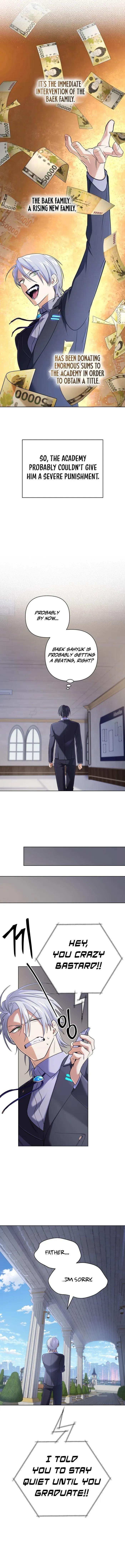 The Return of the Mythical Archmage - Chapter 18 Page 8