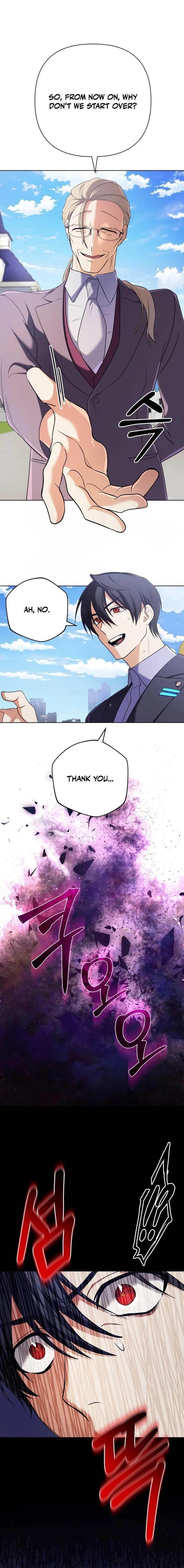 The Return of the Mythical Archmage - Chapter 19 Page 1