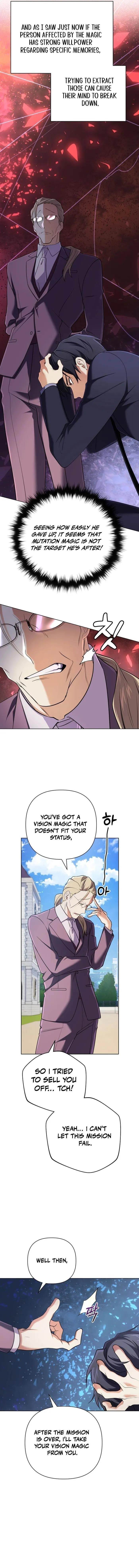 The Return of the Mythical Archmage - Chapter 19 Page 10