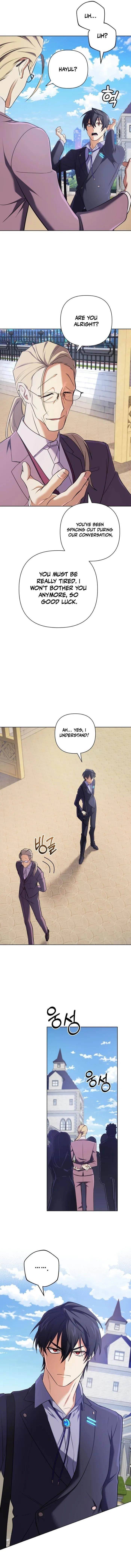 The Return of the Mythical Archmage - Chapter 19 Page 11