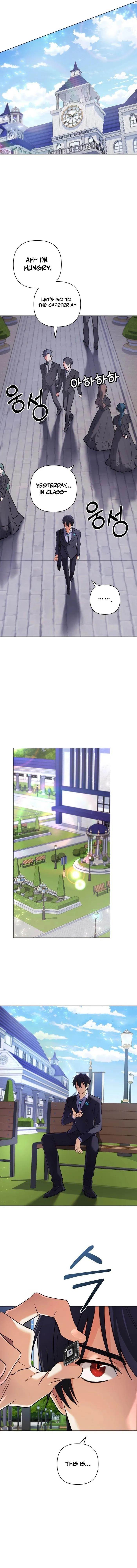 The Return of the Mythical Archmage - Chapter 19 Page 12