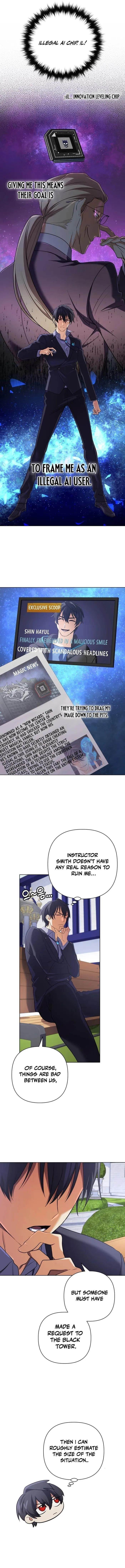 The Return of the Mythical Archmage - Chapter 19 Page 13