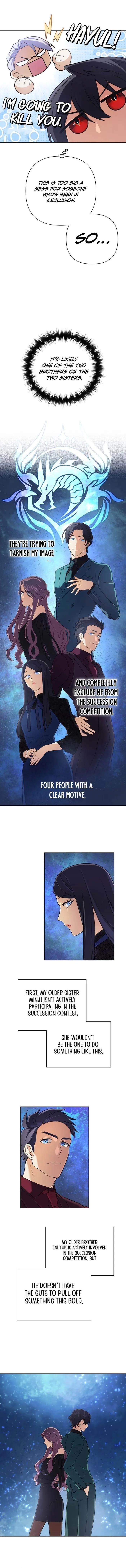 The Return of the Mythical Archmage - Chapter 19 Page 14