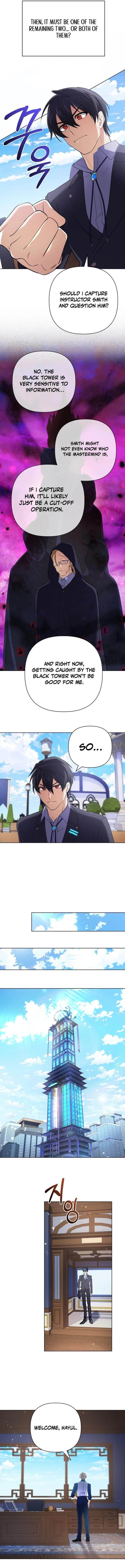 The Return of the Mythical Archmage - Chapter 19 Page 15