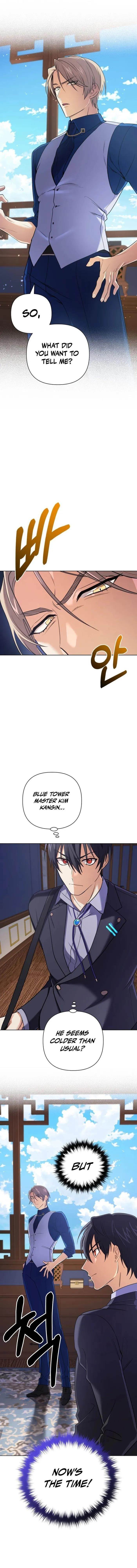 The Return of the Mythical Archmage - Chapter 19 Page 16