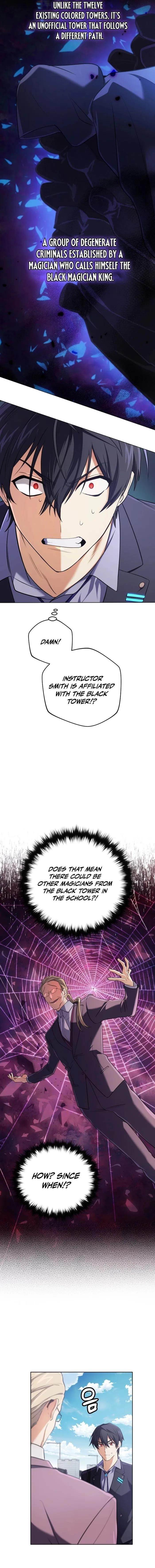 The Return of the Mythical Archmage - Chapter 19 Page 4