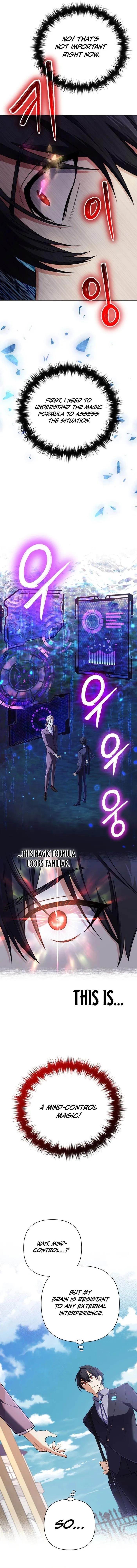 The Return of the Mythical Archmage - Chapter 19 Page 5