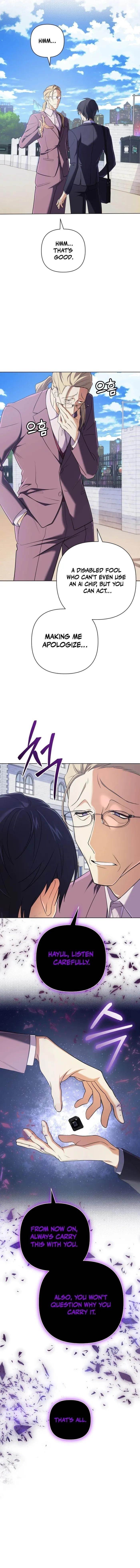 The Return of the Mythical Archmage - Chapter 19 Page 7