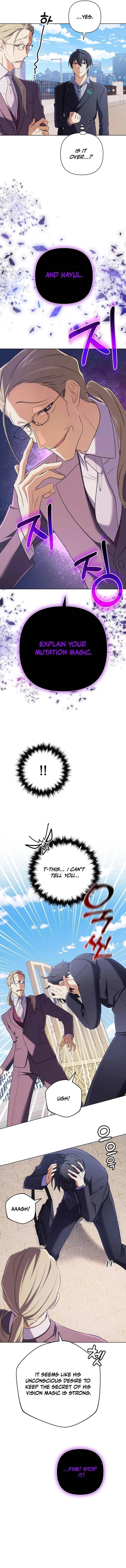 The Return of the Mythical Archmage - Chapter 19 Page 8