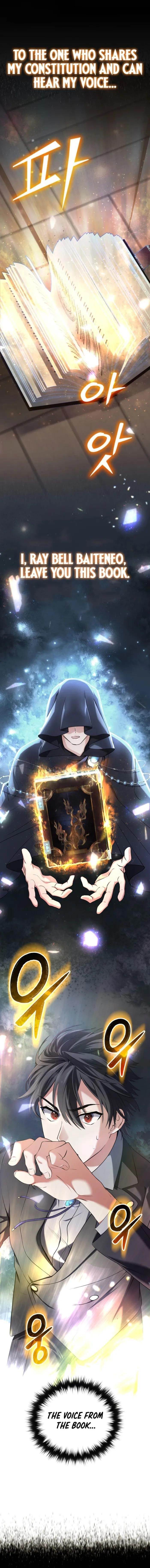 The Return of the Mythical Archmage - Chapter 2 Page 1