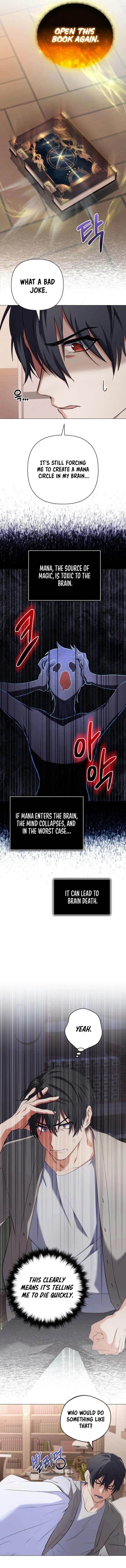 The Return of the Mythical Archmage - Chapter 2 Page 11