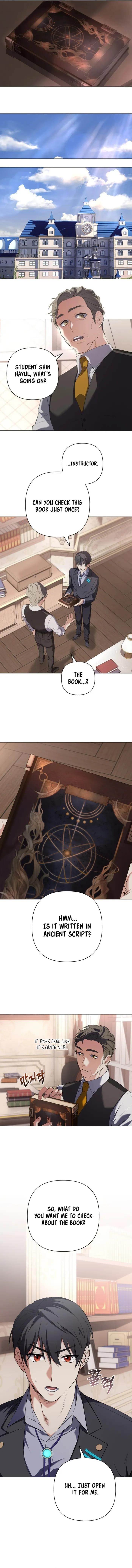 The Return of the Mythical Archmage - Chapter 2 Page 12