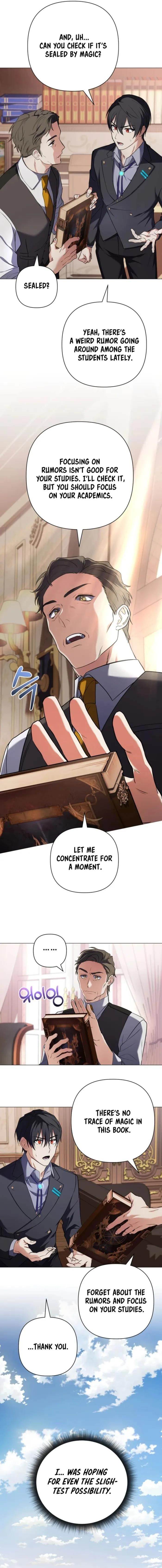 The Return of the Mythical Archmage - Chapter 2 Page 13