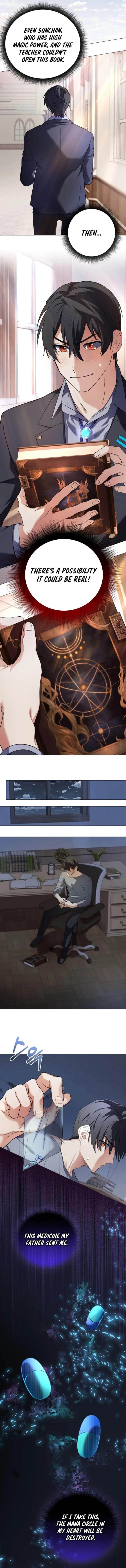 The Return of the Mythical Archmage - Chapter 2 Page 14