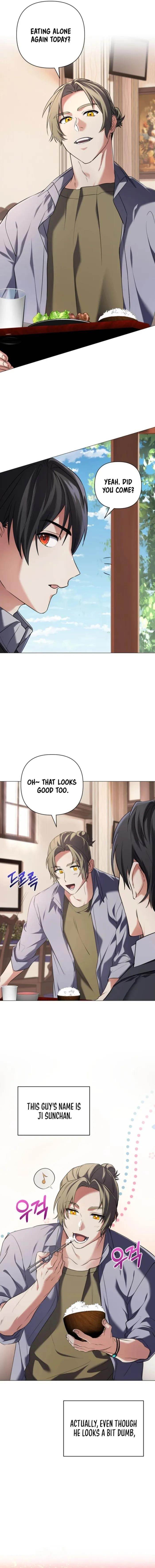 The Return of the Mythical Archmage - Chapter 2 Page 4