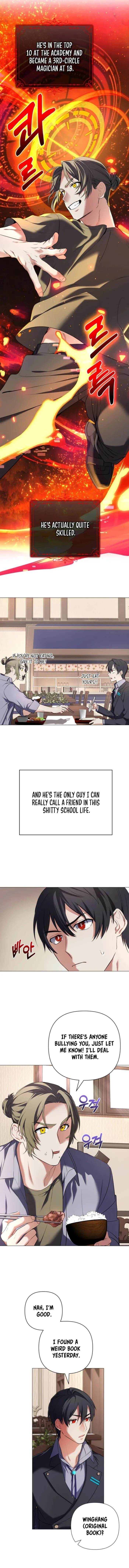 The Return of the Mythical Archmage - Chapter 2 Page 5