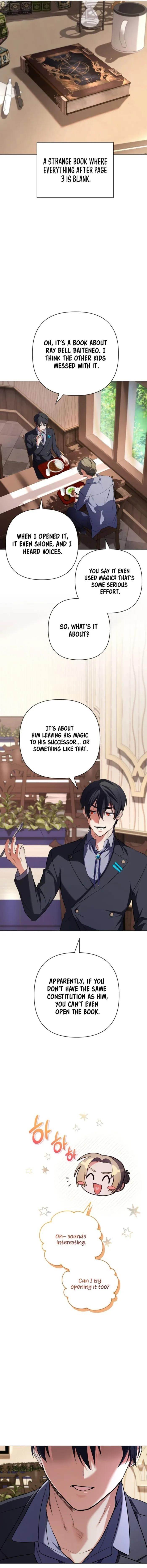 The Return of the Mythical Archmage - Chapter 2 Page 6