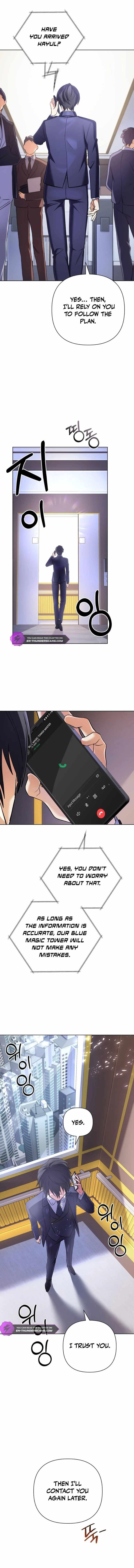 The Return of the Mythical Archmage - Chapter 21 Page 1