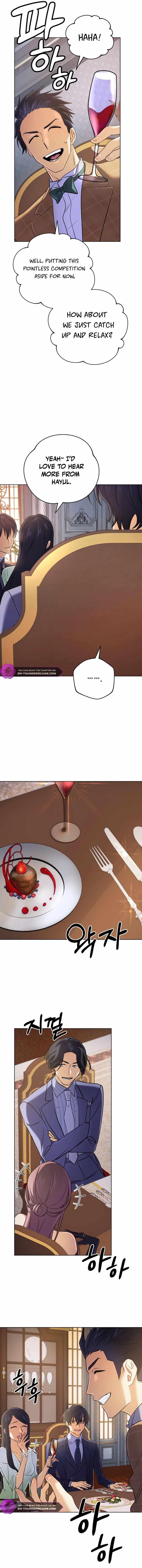 The Return of the Mythical Archmage - Chapter 21 Page 10