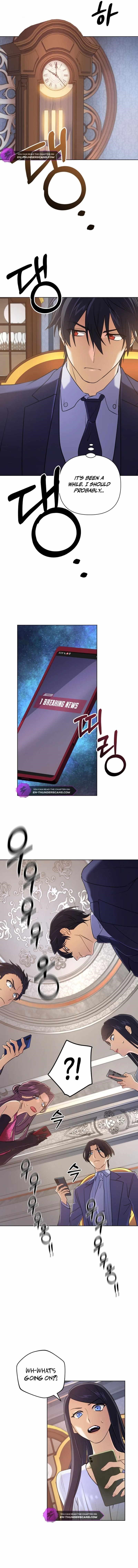 The Return of the Mythical Archmage - Chapter 21 Page 11