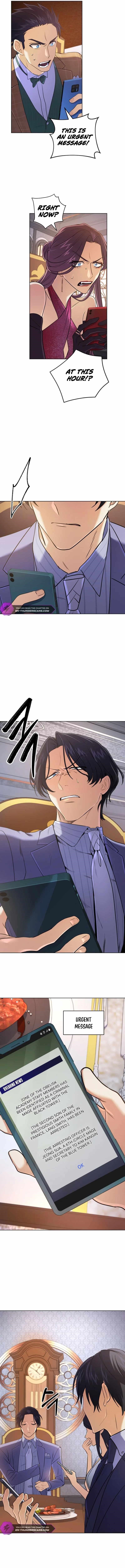 The Return of the Mythical Archmage - Chapter 21 Page 12