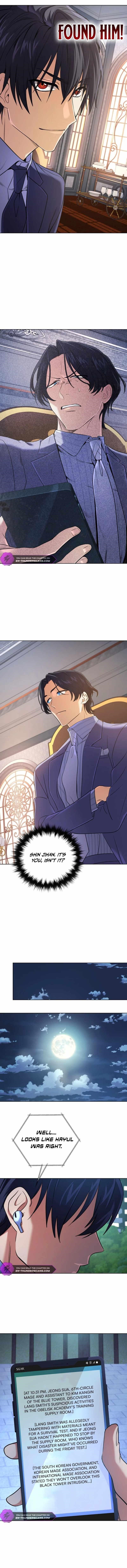 The Return of the Mythical Archmage - Chapter 21 Page 13