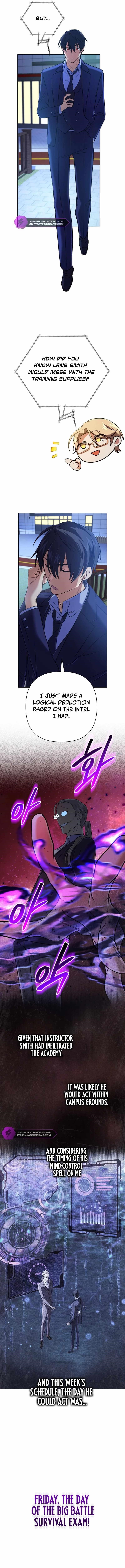 The Return of the Mythical Archmage - Chapter 21 Page 14