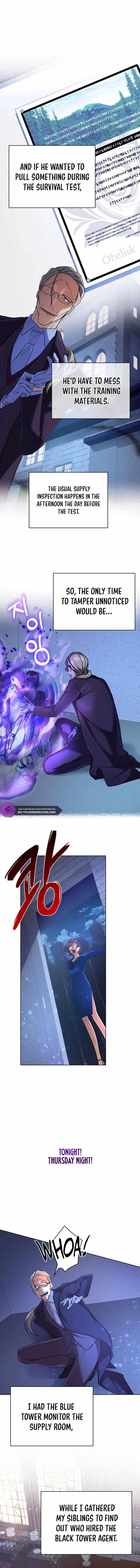 The Return of the Mythical Archmage - Chapter 21 Page 15