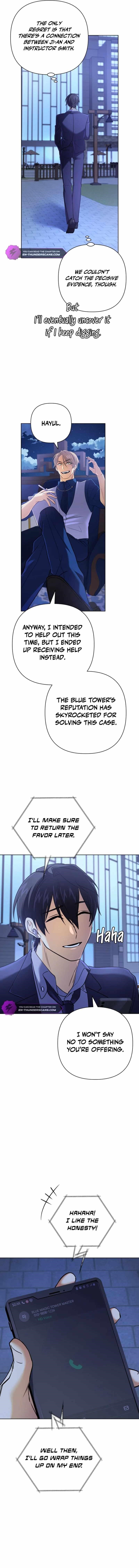 The Return of the Mythical Archmage - Chapter 21 Page 17