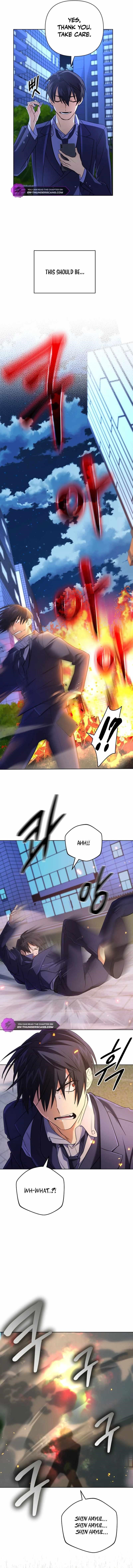 The Return of the Mythical Archmage - Chapter 21 Page 18