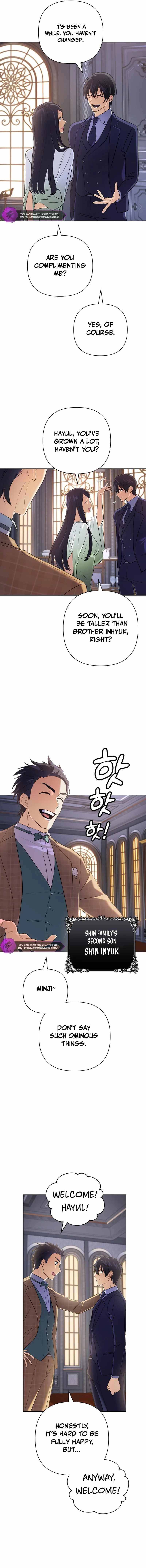 The Return of the Mythical Archmage - Chapter 21 Page 3