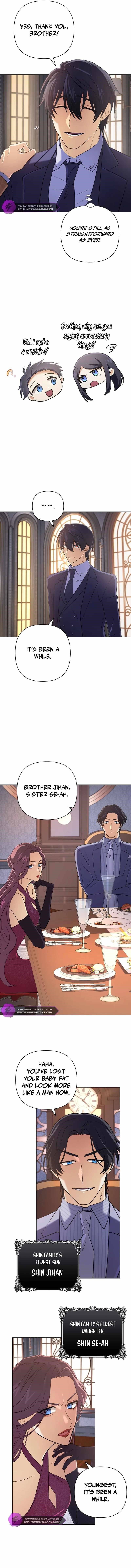 The Return of the Mythical Archmage - Chapter 21 Page 4