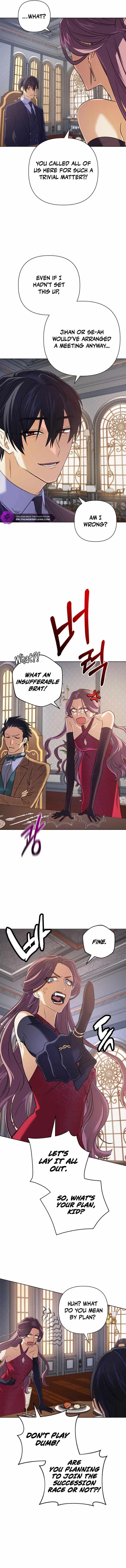 The Return of the Mythical Archmage - Chapter 21 Page 6