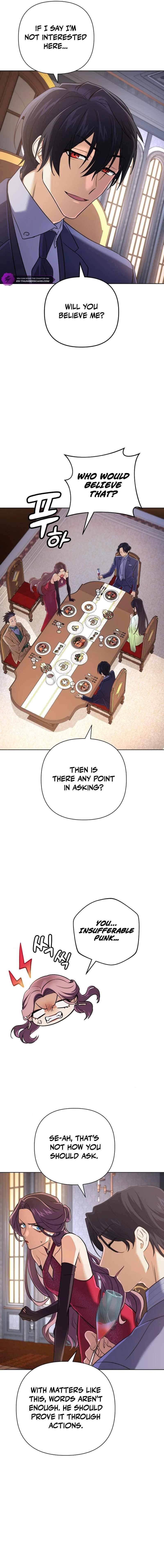 The Return of the Mythical Archmage - Chapter 21 Page 7