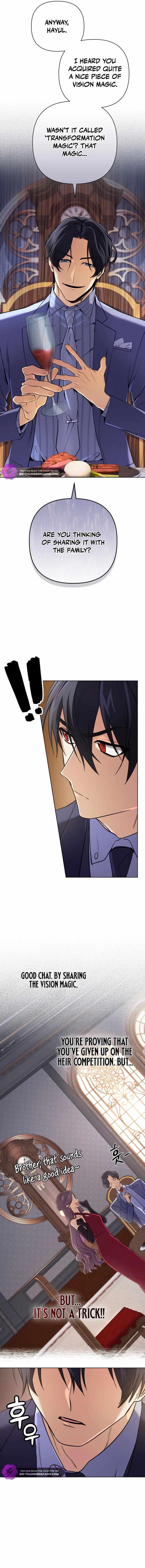 The Return of the Mythical Archmage - Chapter 21 Page 8