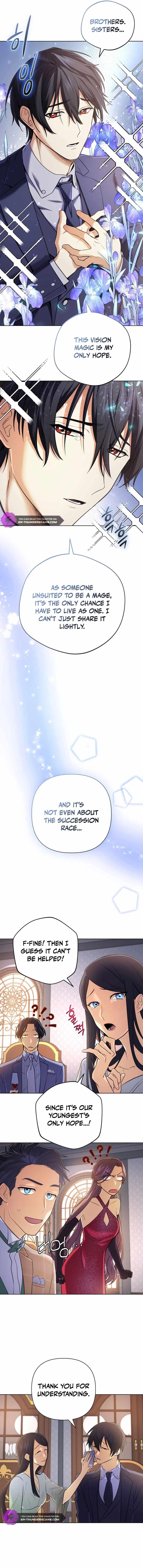 The Return of the Mythical Archmage - Chapter 21 Page 9