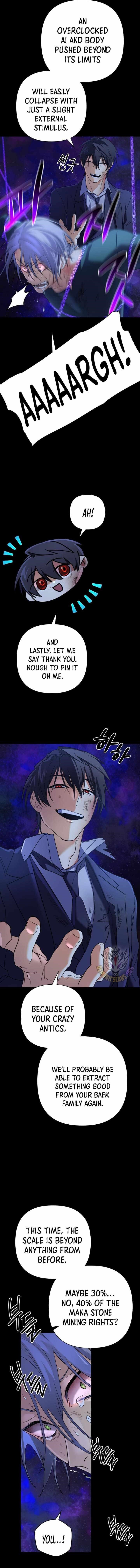 The Return of the Mythical Archmage - Chapter 23 Page 10