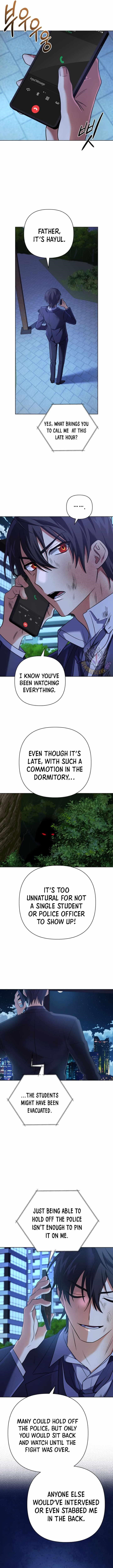 The Return of the Mythical Archmage - Chapter 23 Page 12