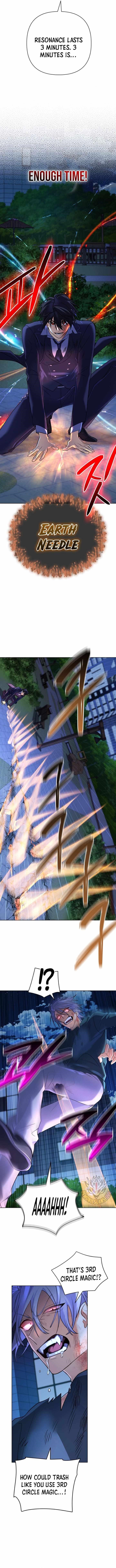 The Return of the Mythical Archmage - Chapter 23 Page 3