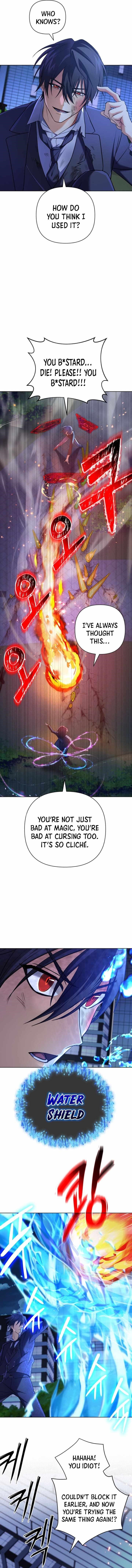 The Return of the Mythical Archmage - Chapter 23 Page 4