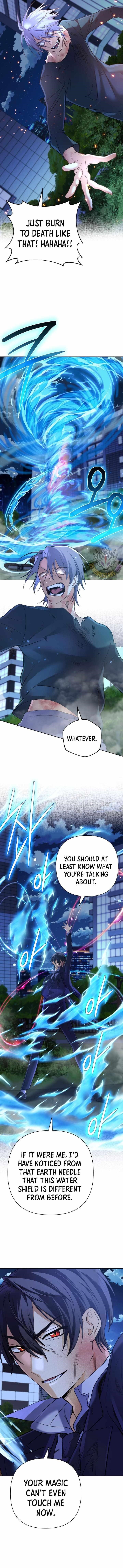 The Return of the Mythical Archmage - Chapter 23 Page 5