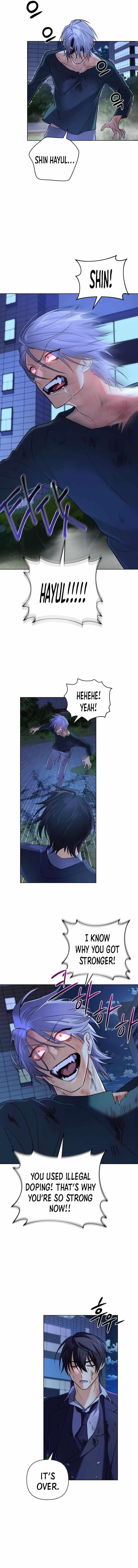 The Return of the Mythical Archmage - Chapter 23 Page 6