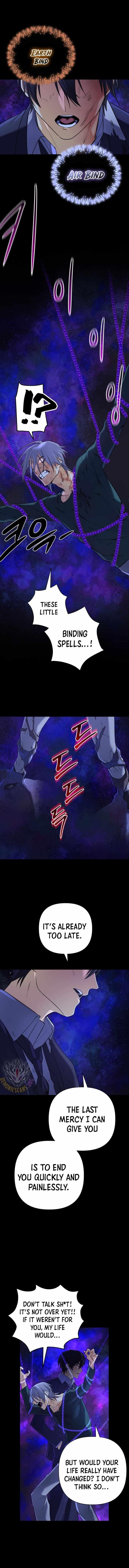 The Return of the Mythical Archmage - Chapter 23 Page 8